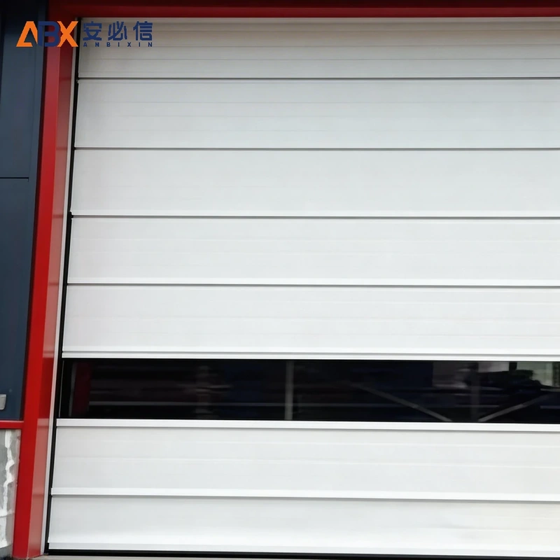 毕节市工业快速门