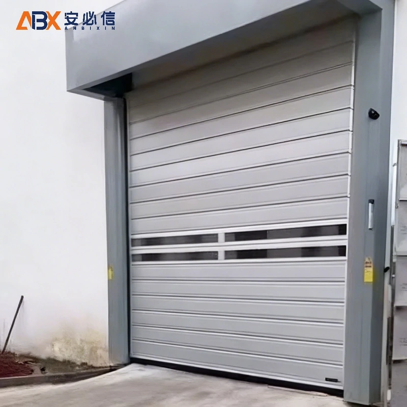 毕节市消防快速门